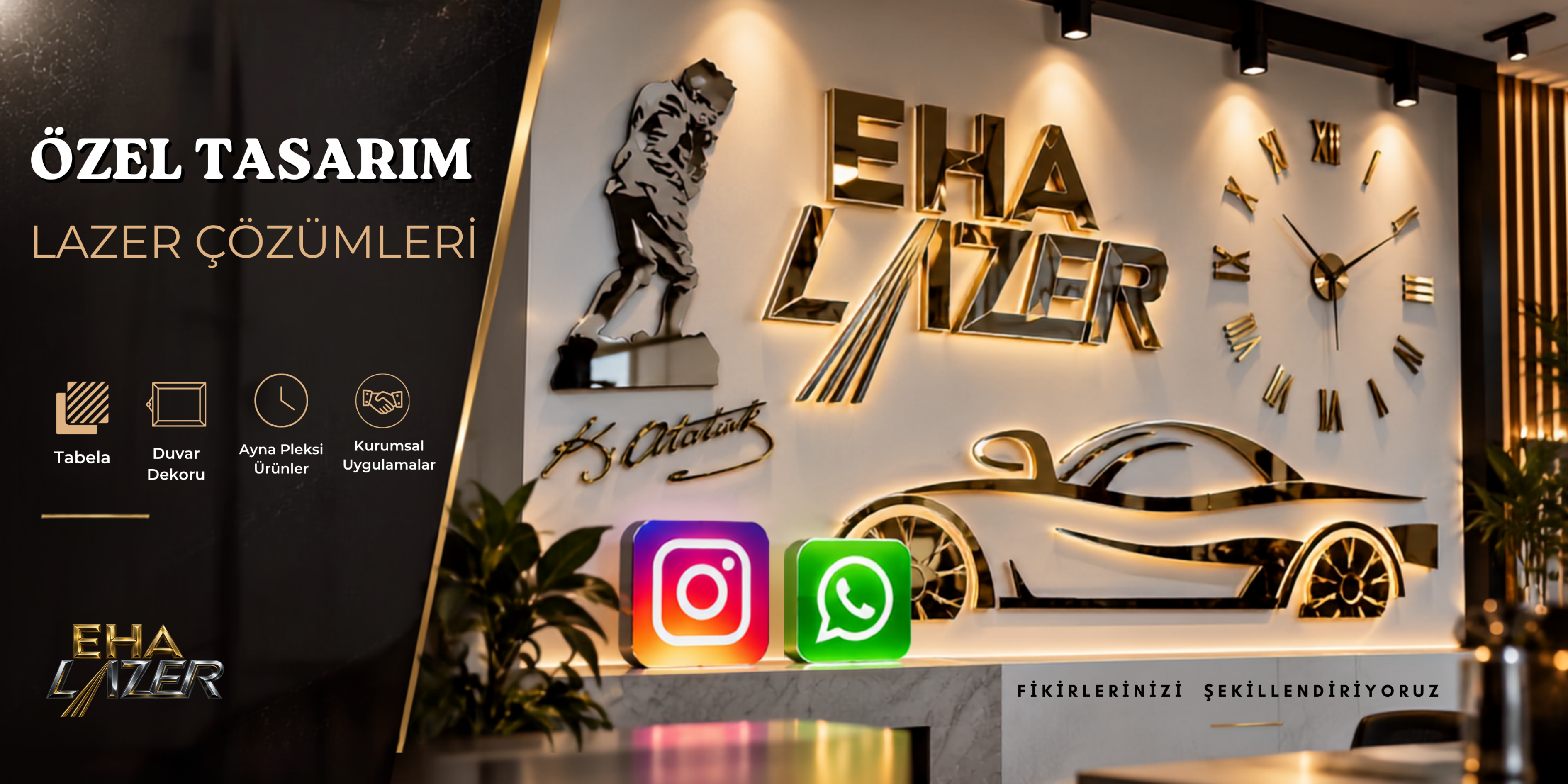 Eha Lazer banner görseli