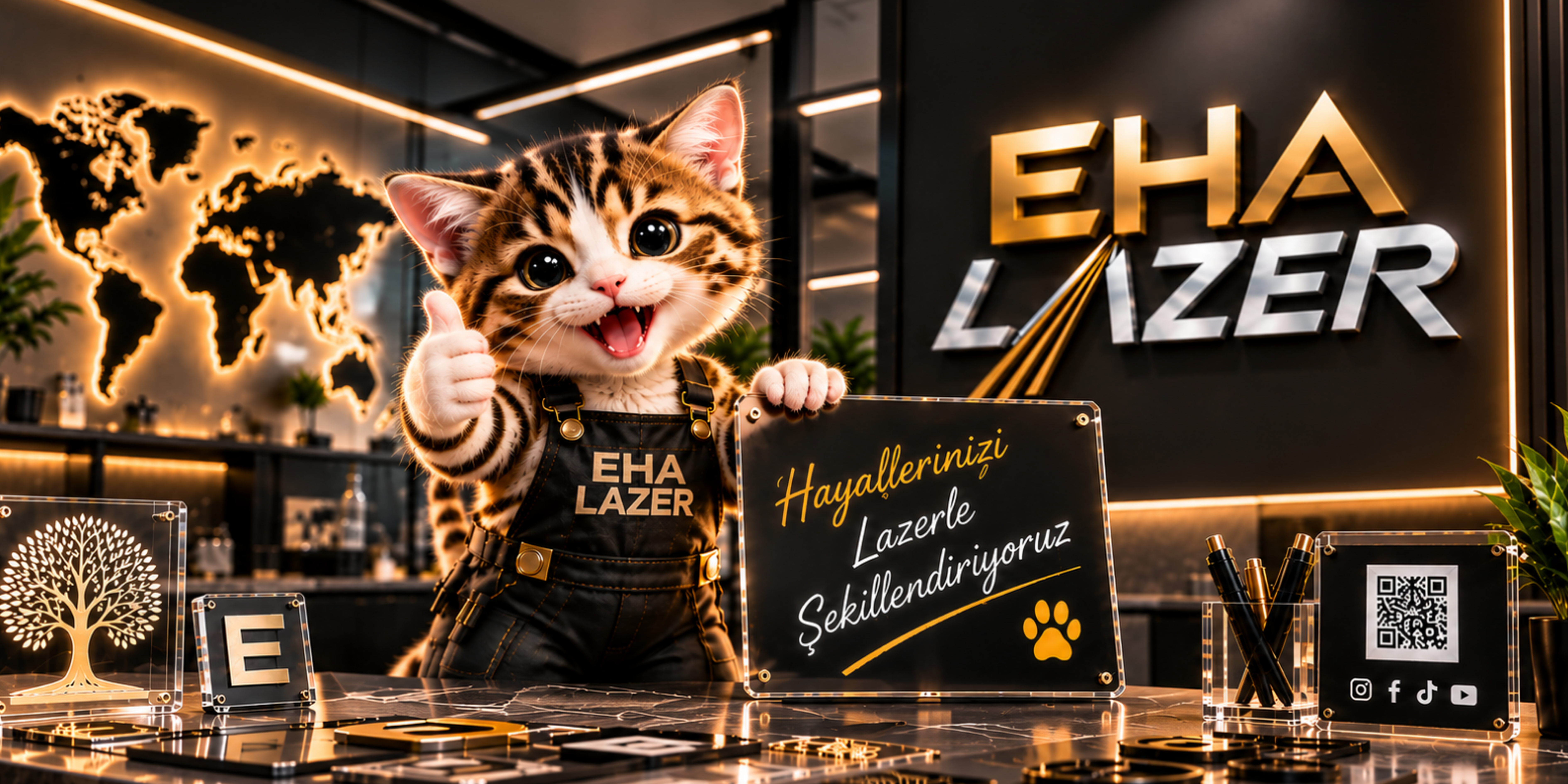 Eha Lazer banner görseli