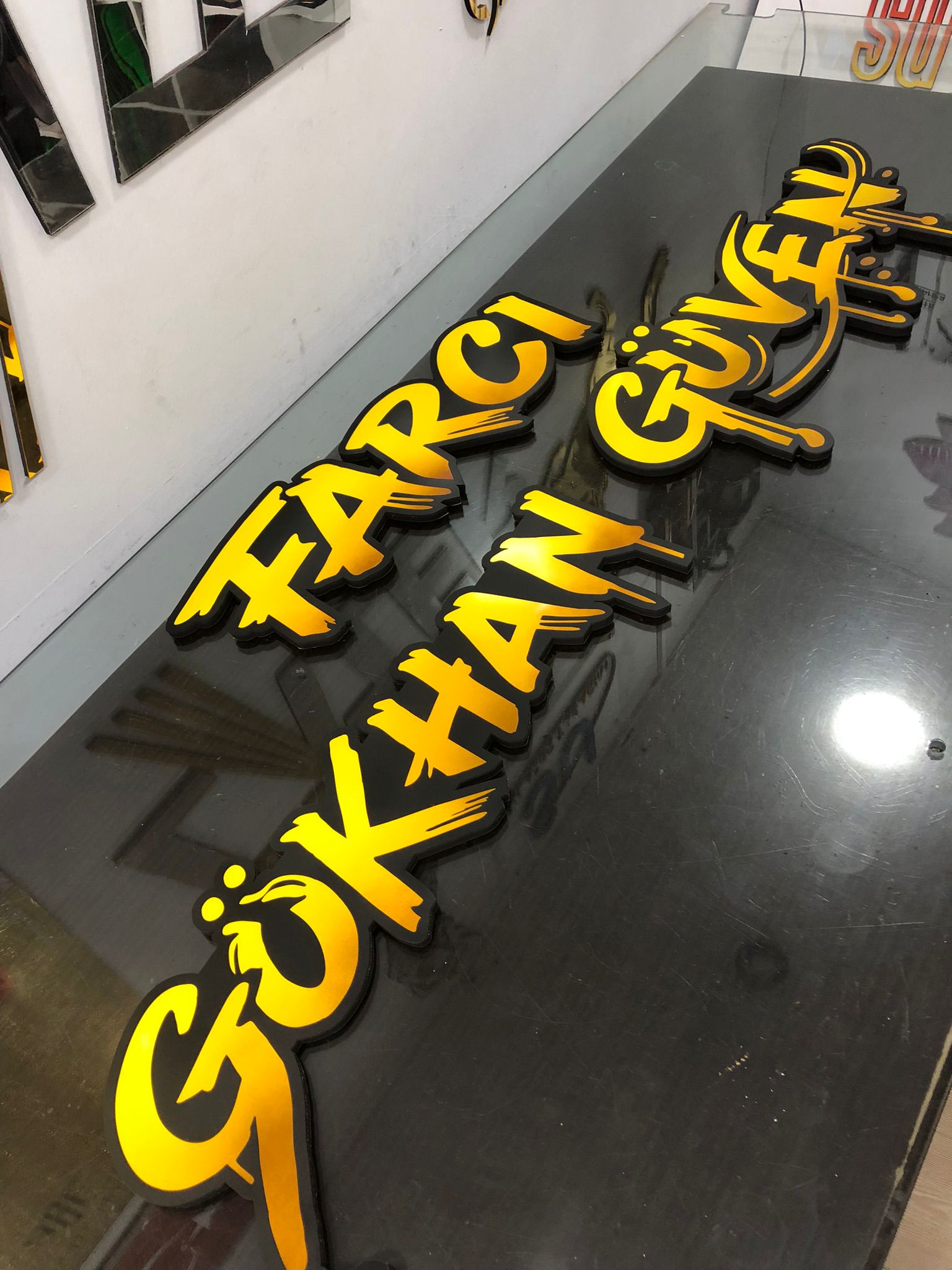 ÖRNEK ÇALIŞMA EFEKT BOYA ÖRNEĞİ 1