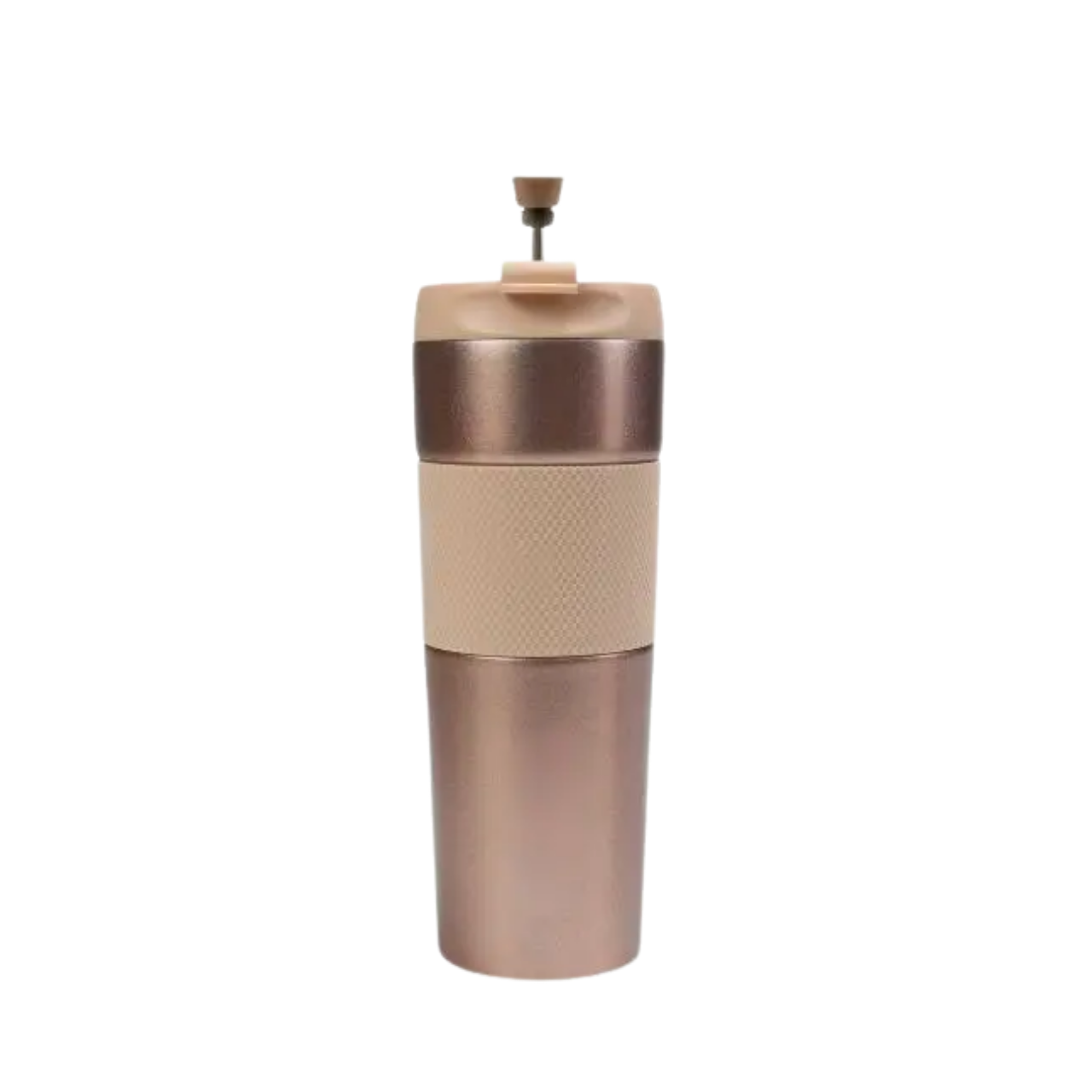 2T95-FRENCH PRESSLİ TERMOS