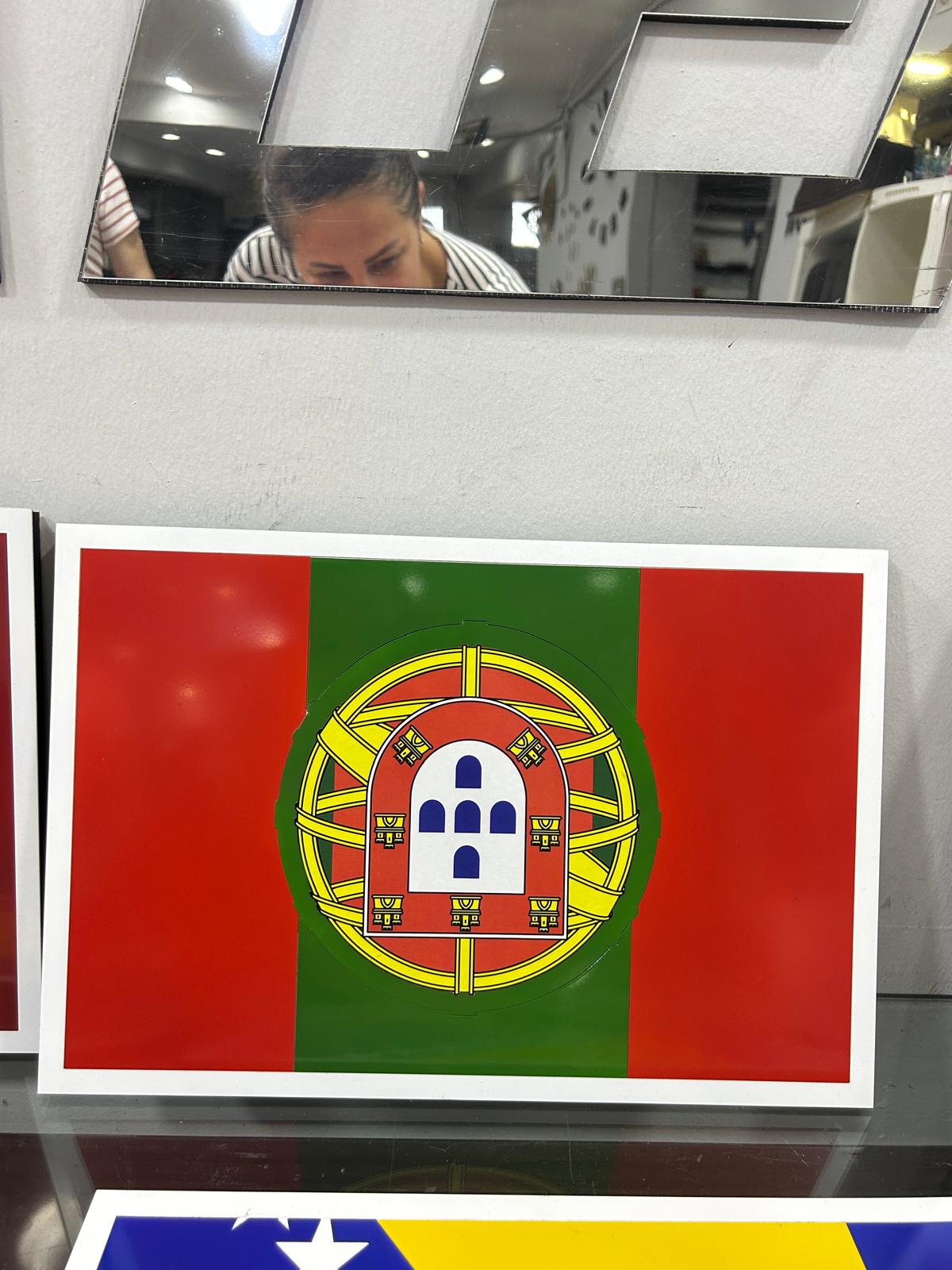 PORTUGAL BAYRAĞI