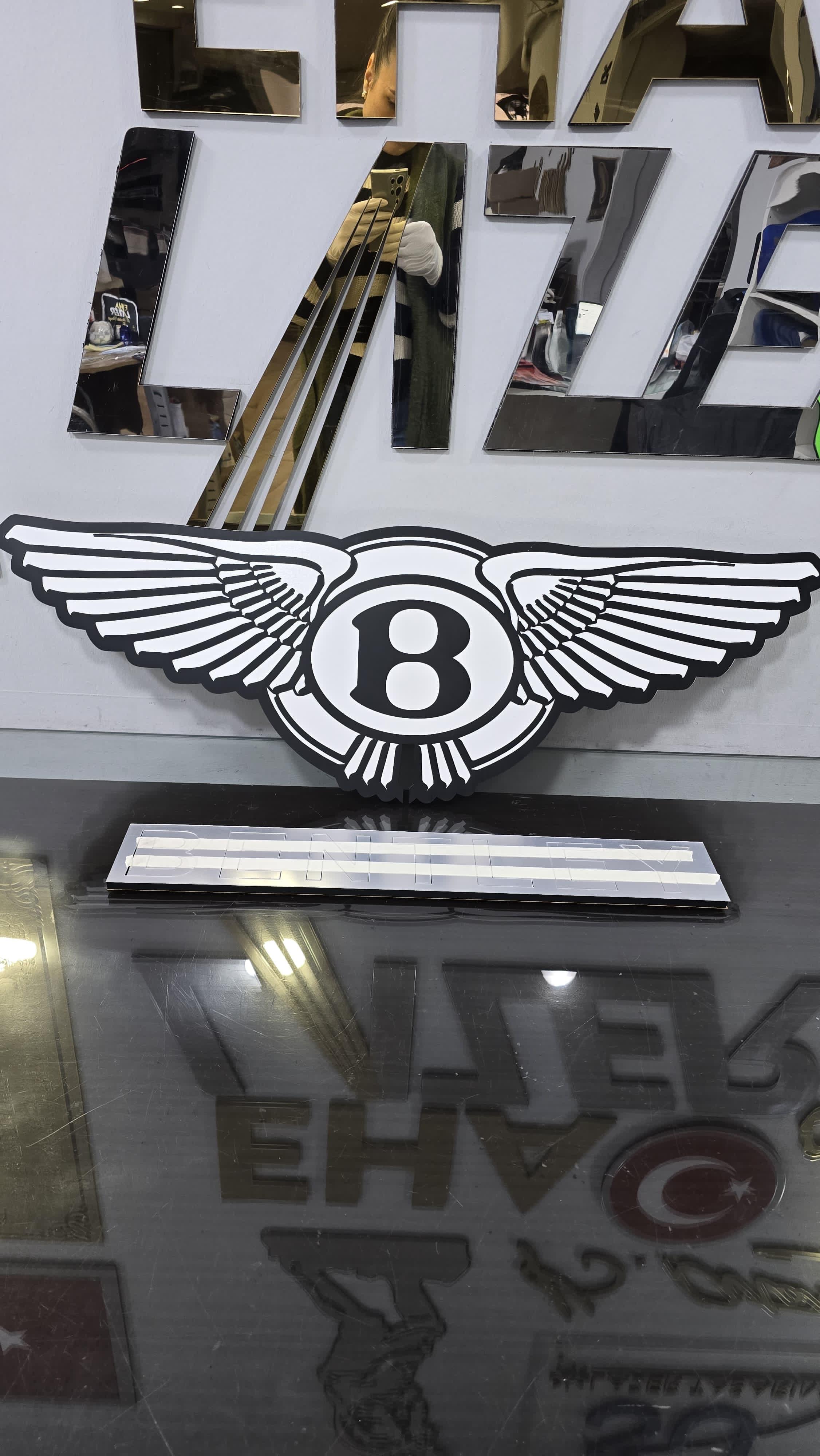 Bentley