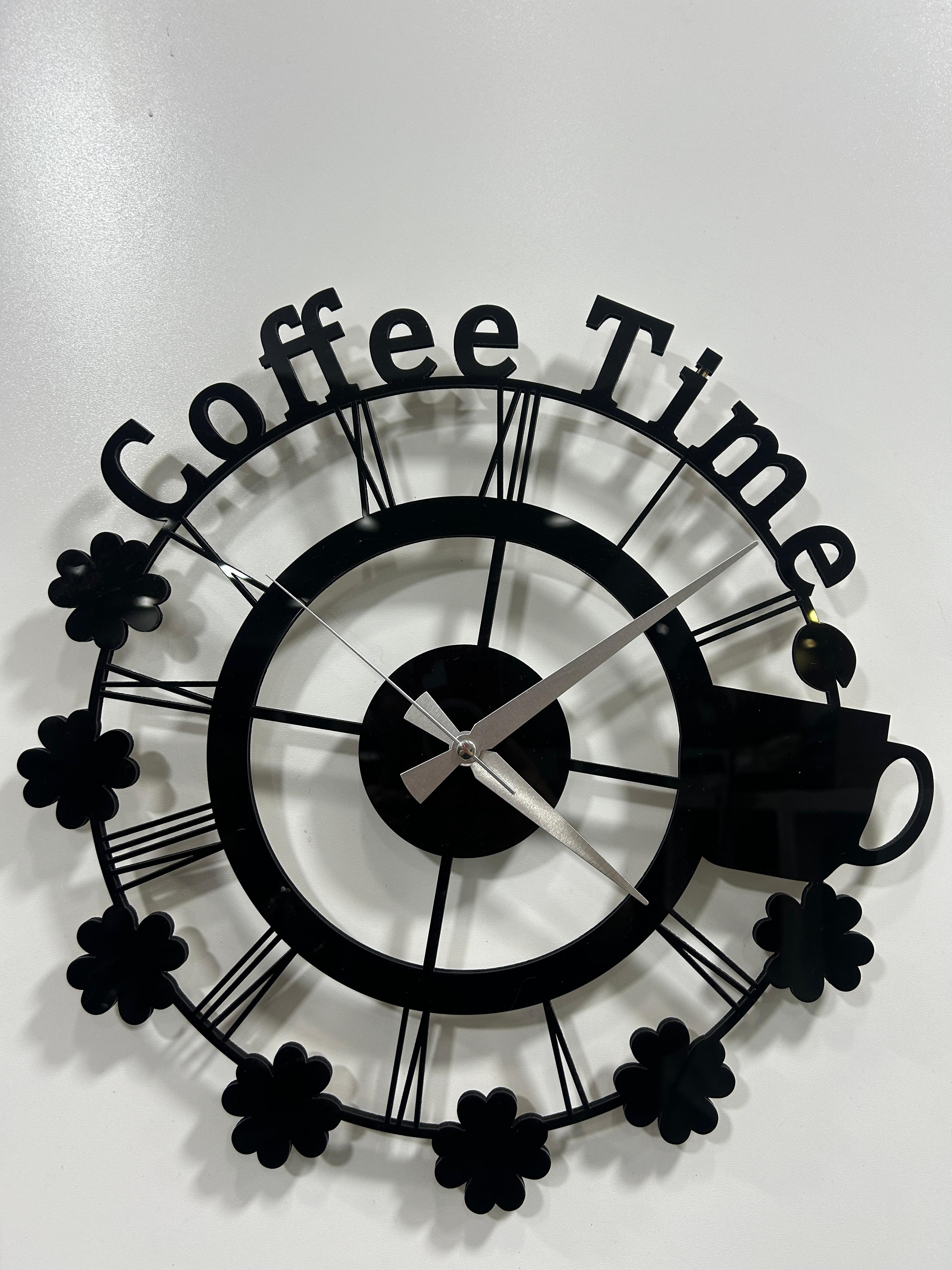 Coffee Time Saat