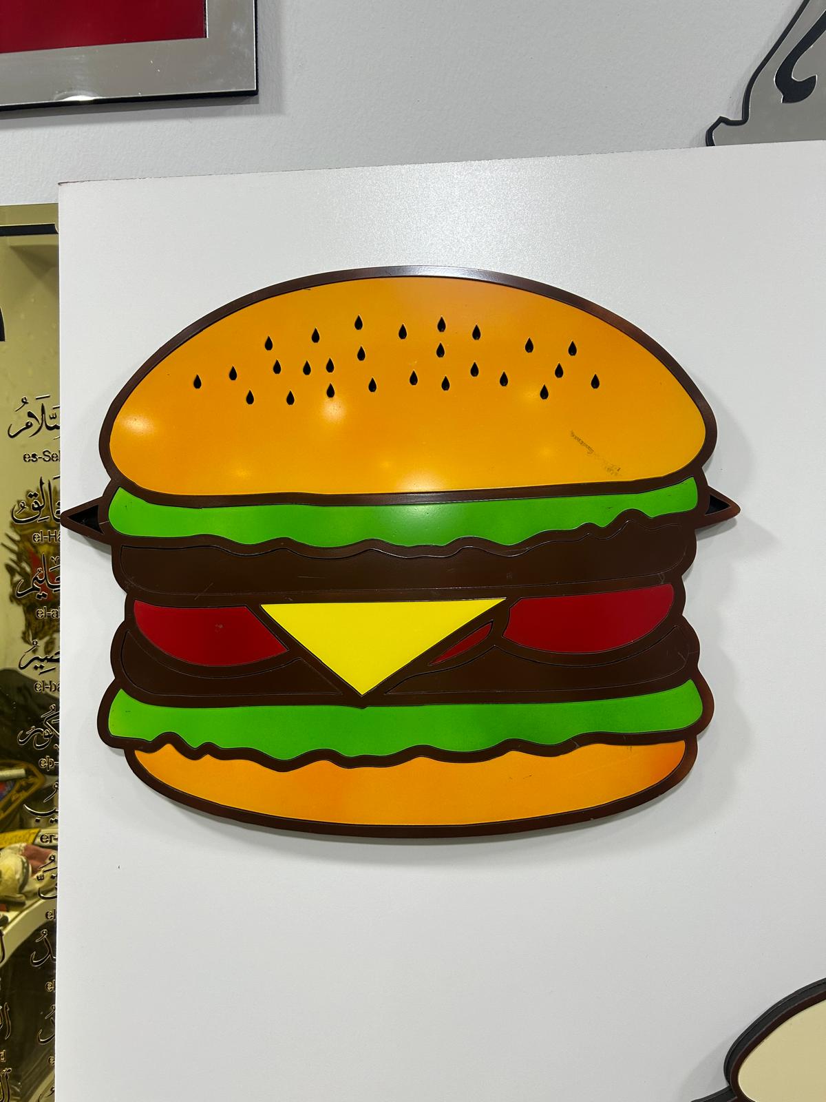Hamburger