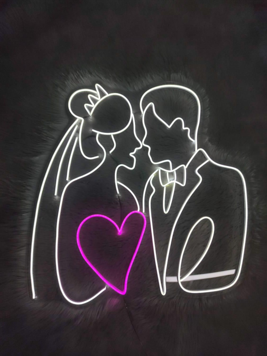 Gelin Damat - Neon Pano
