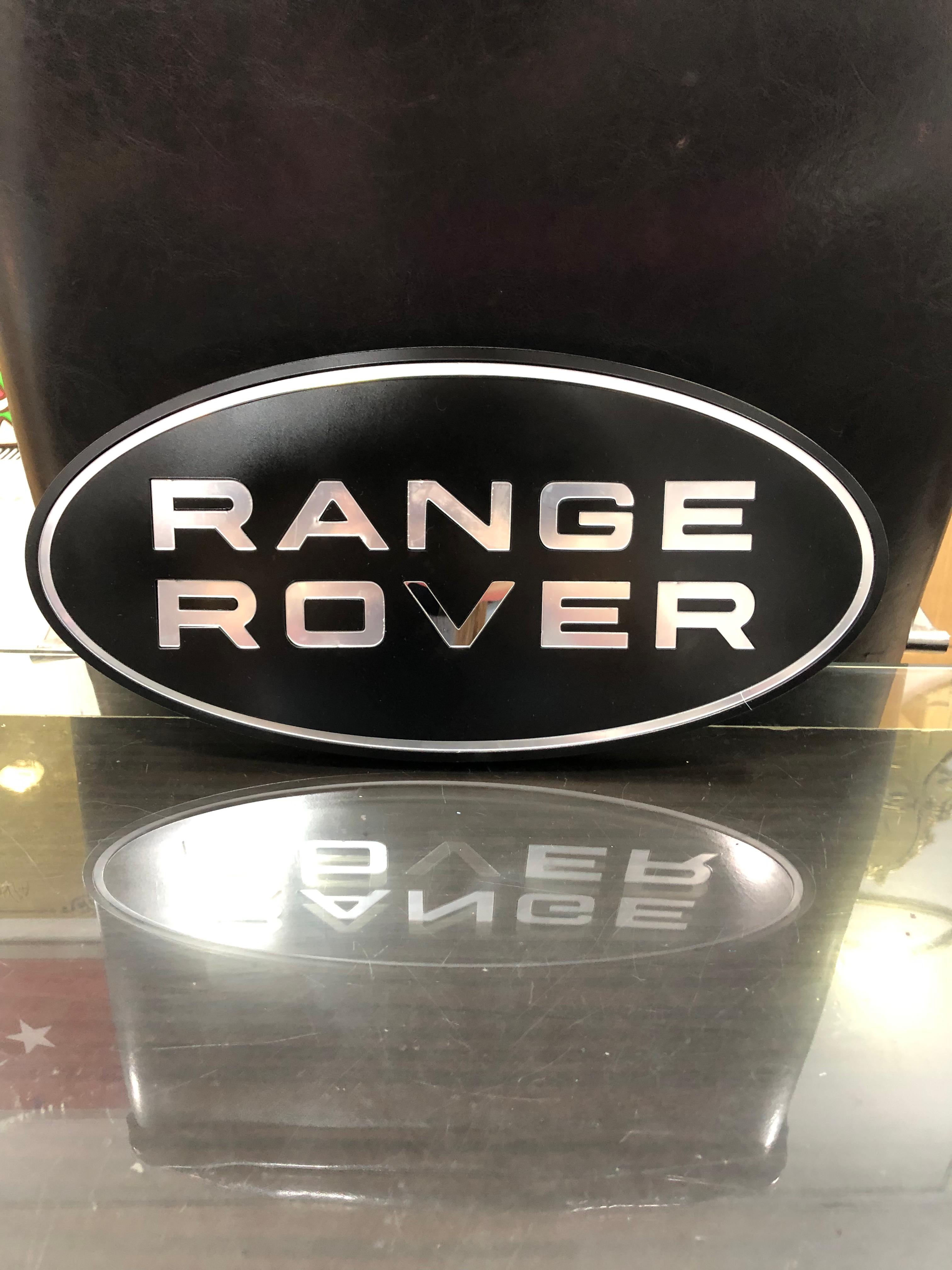 Range Rover