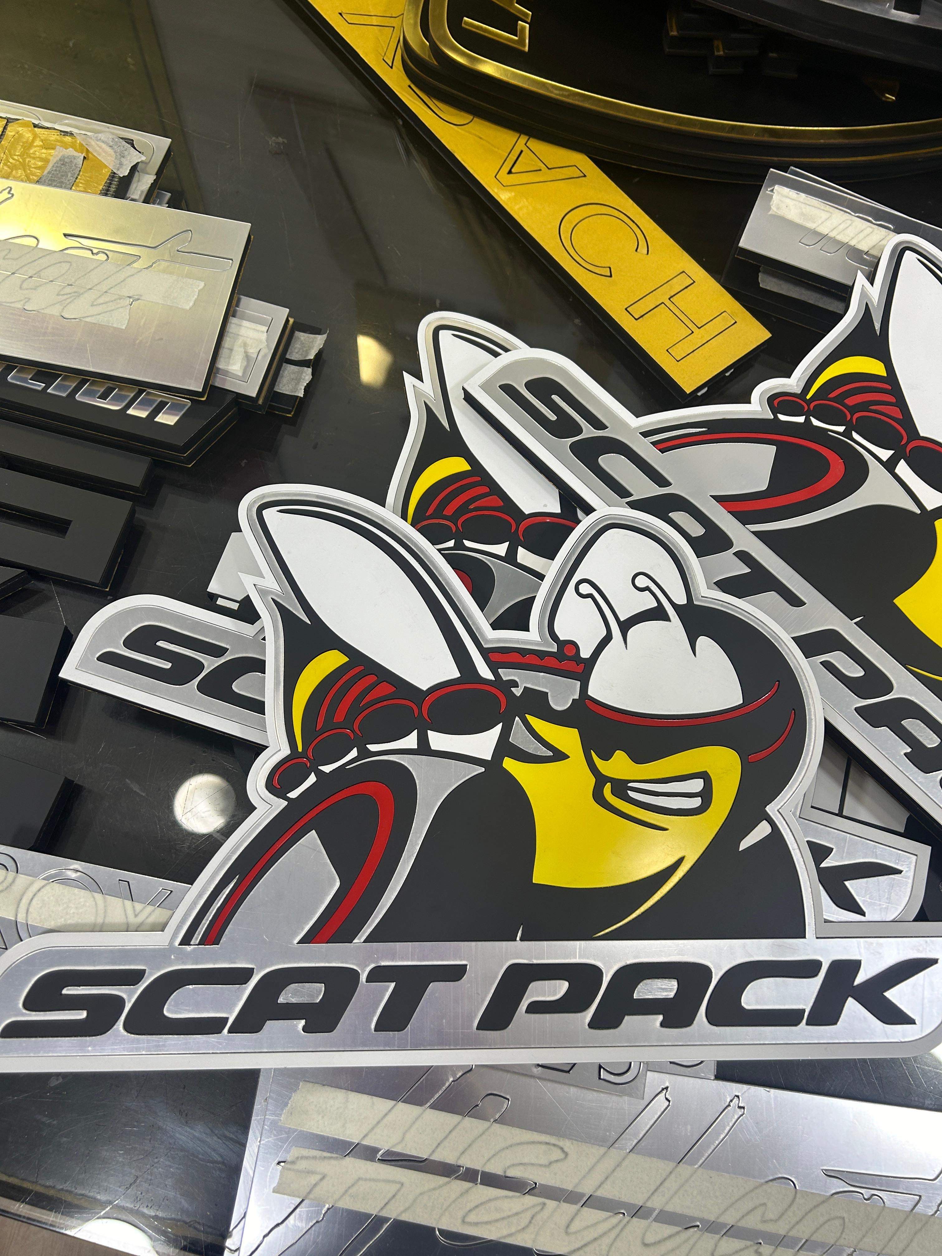 SCAT PACK