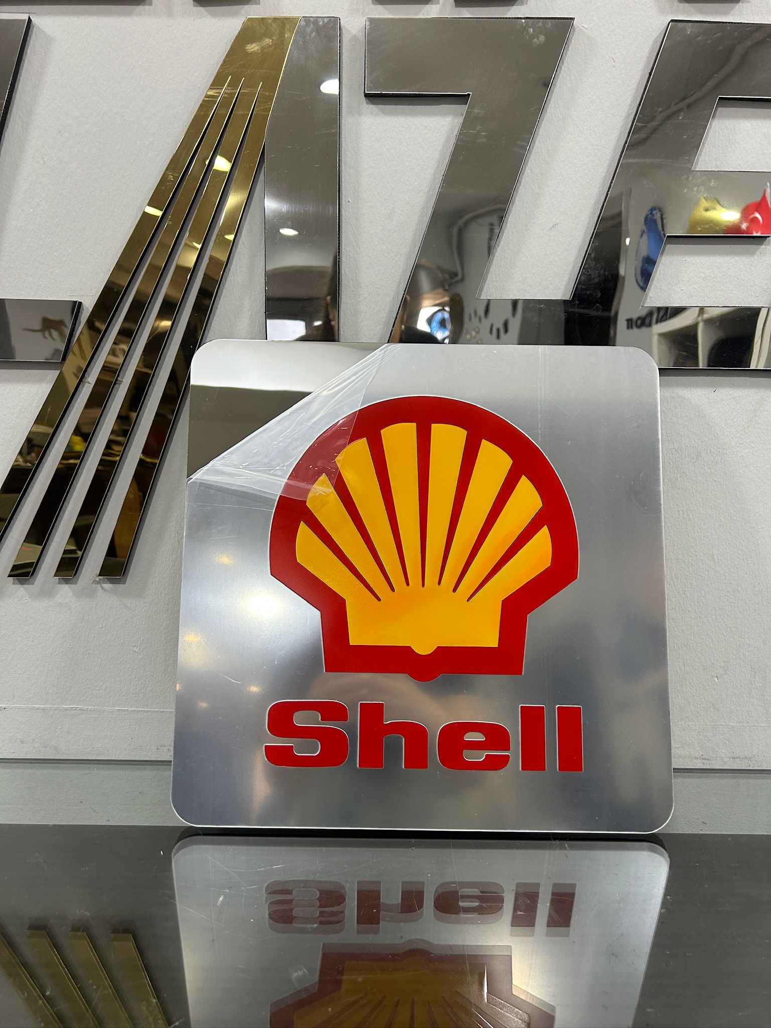 SHELL