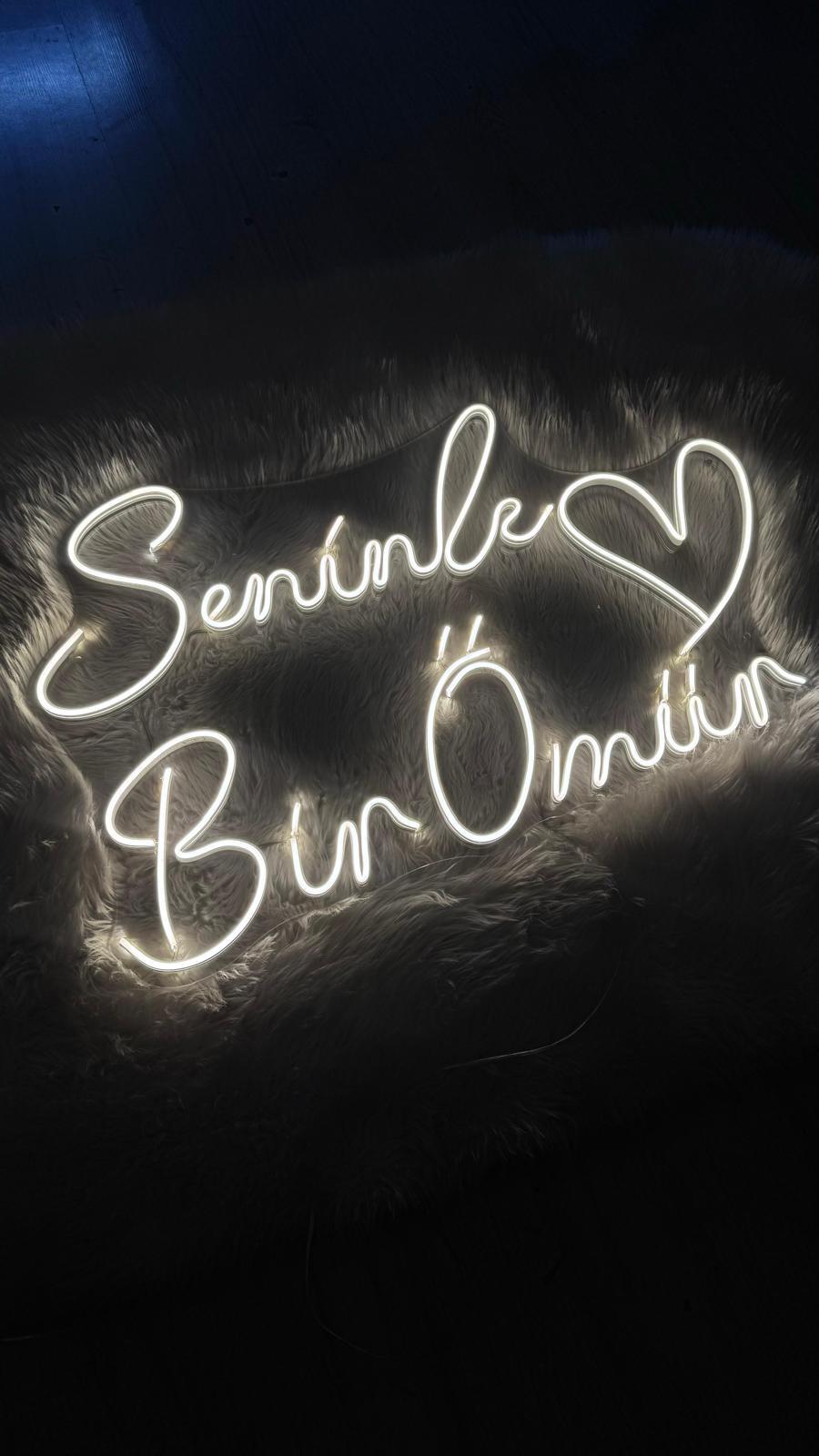 Seninle Bir Ömür -Neon Pano