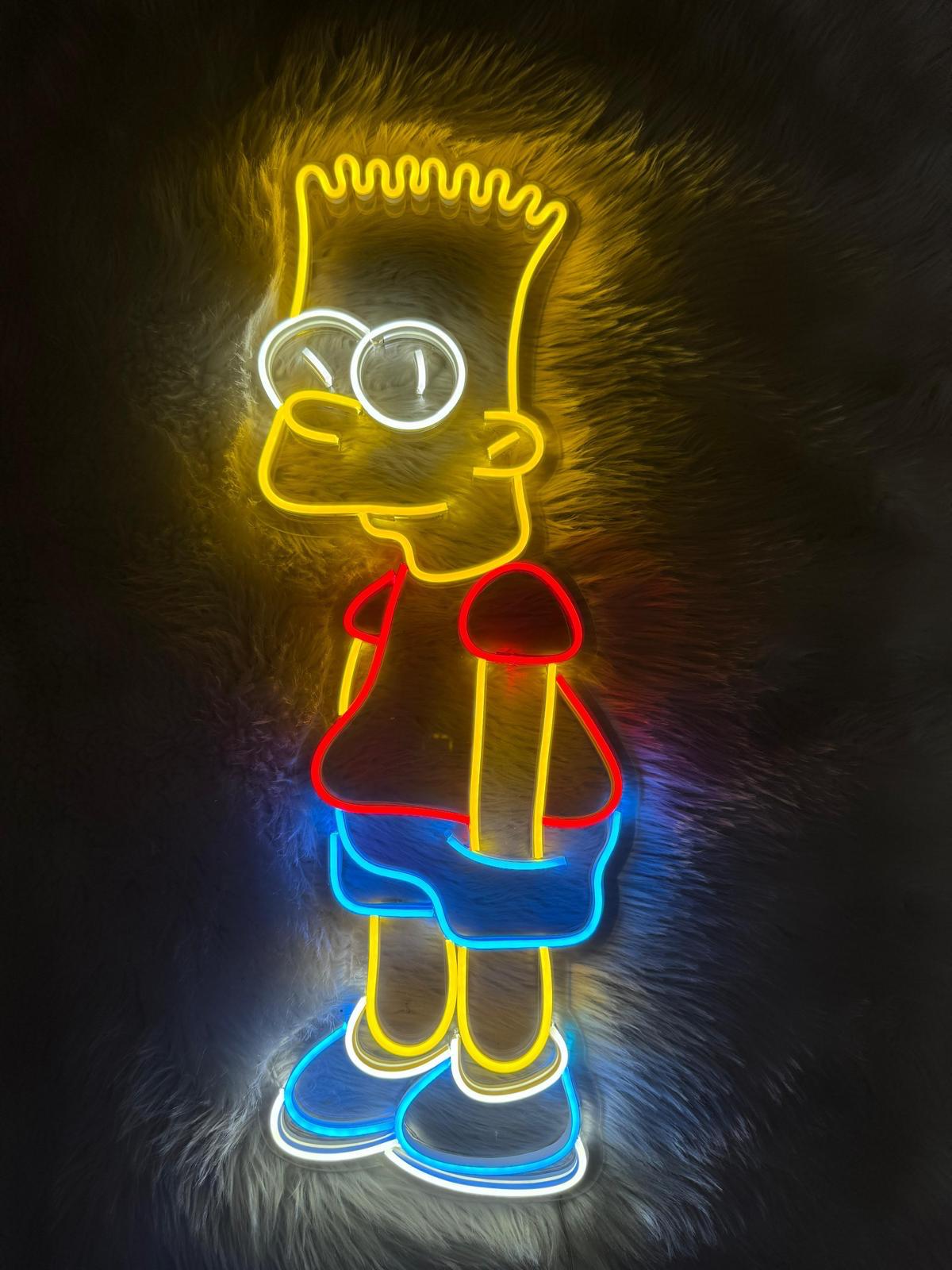 Simpson -Neon Pano