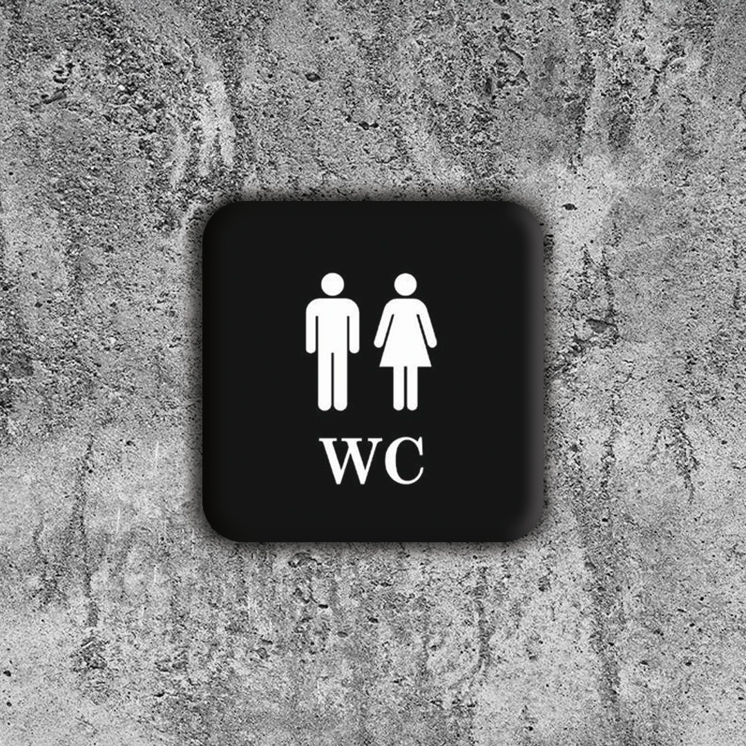 WC - Oda İsimlik